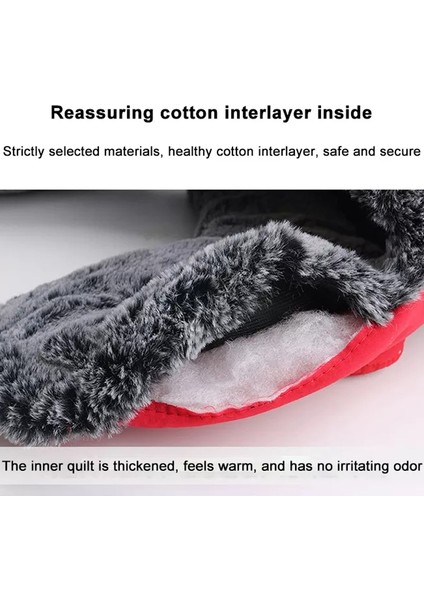 Kış Sıcak Tutma Kulak Koruyucu Şapka (Yurt Dışından) indirimleri