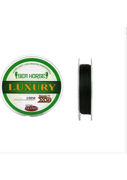 Luxury 150M 9x 0,12MM Ipek Misina