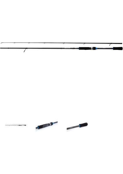 Kamış Nexave Spinning Fast 2,49M 8'2'' 21-56G 2pc