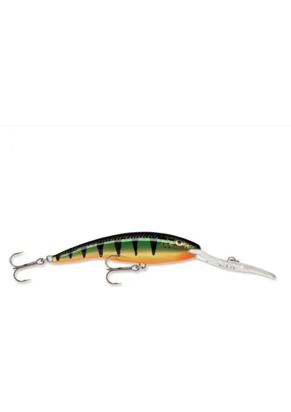 Deep Tail Dancer 7 Cm. 9 Gr. Color : Flash Perch