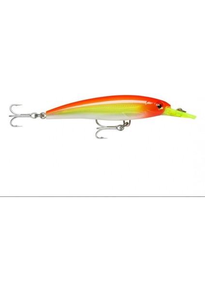 X-Rap 3x Minnow 10 cm 14GR.COLOR : Hh