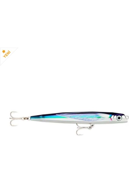Flash-X Dart 14 cm 42 Gr. Color : Hd Flying Fish Uv