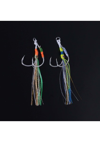 Double Assıst Iğne SBR06, 2/0 (2AD)