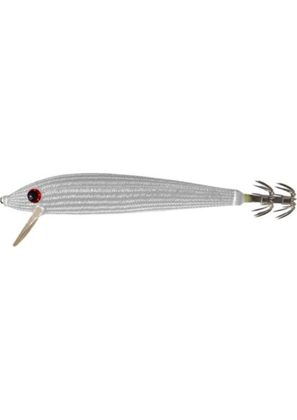 Full Flash Glavoc 110 Glow Trolling Speed 110 mm Kalamar Zokası White Flash Glavoc