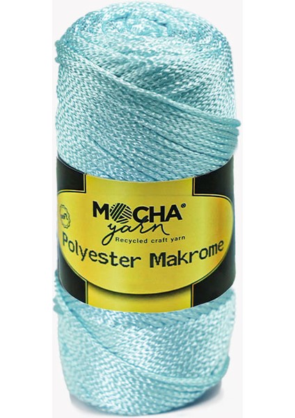 Polyester Makrome 200GR