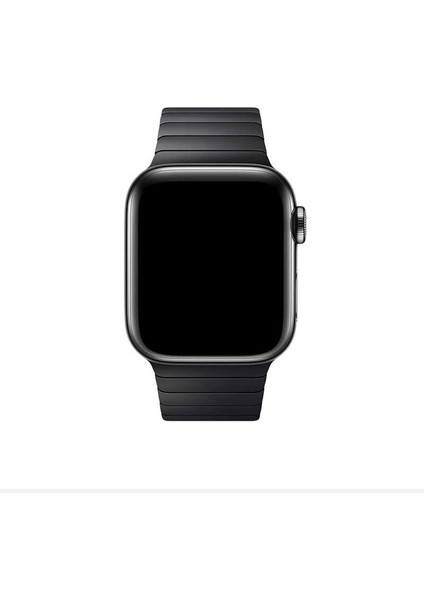 Apple Watch 10 46MM Krd-35 Çizgi Tasarım Metal Kordon fiyatları