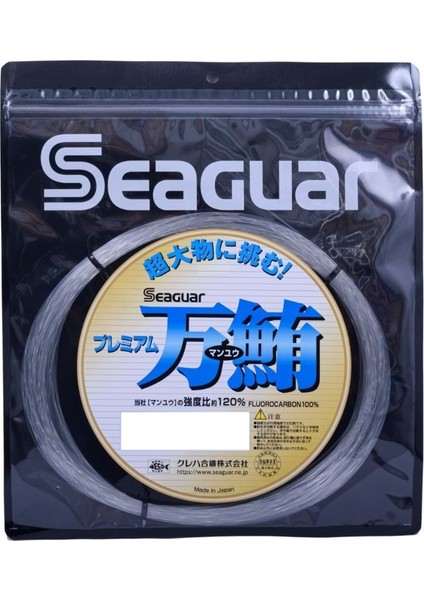 Premium Manyu Big Game Fc Leader Misina 30MT 60 Pe 1,28 Mm.