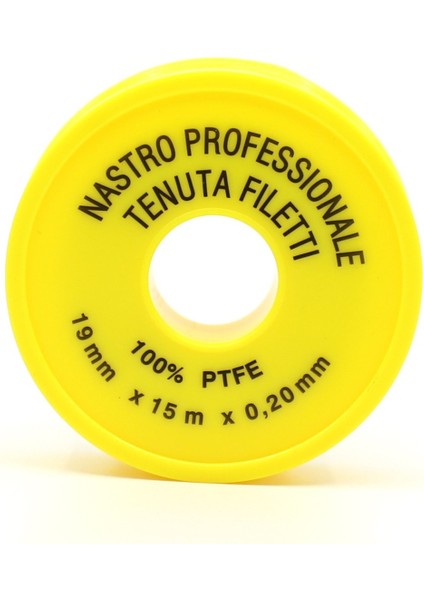 Teflon Bant Büyük 50 Adet
