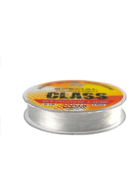 Special Torunament Class 150MT. 0,25MM Clear