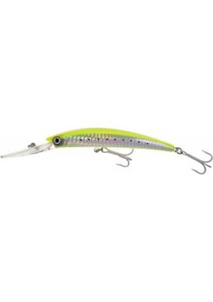 Original Crystal Minnow Deep Diver 110MM 16 Gr. Color : Ghcs