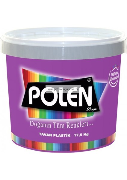 Tavan Boyası 17,5 kg