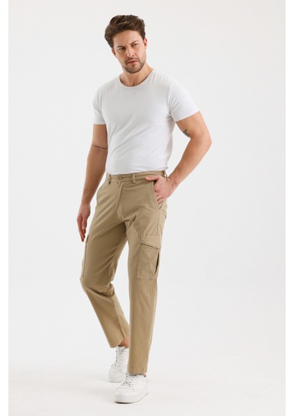 Jack Jones Erkek Kargo Pantolon 12274765 modelleri