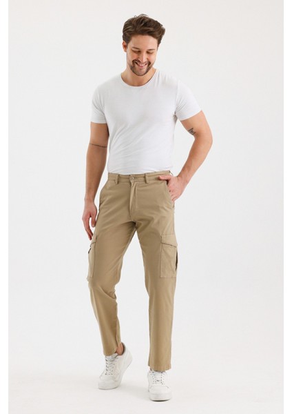 Jack Jones Erkek Kargo Pantolon 12274765