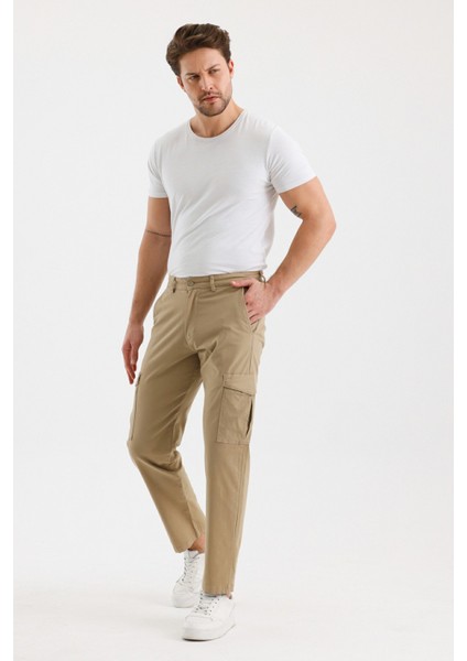 Jack Jones Erkek Kargo Pantolon 12274765