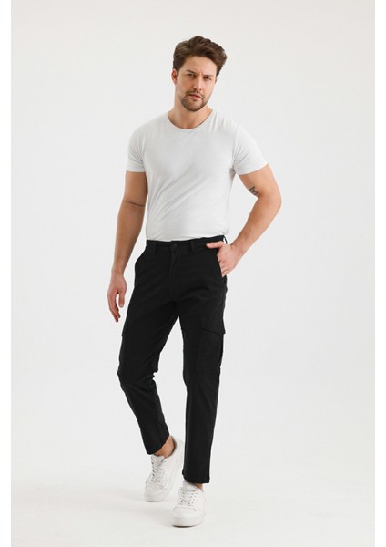 Jack Jones Stace Erkek Kargo Pantolon 12274771 modelleri