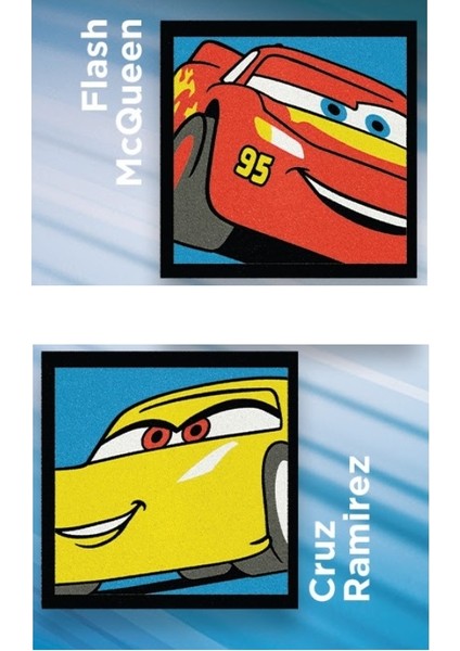 Eğitici ve Eğlenceli Kum Boyama Seti-Disney Cars Mbk-11 fiyatları