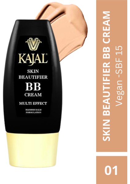 Cilt Güzelleştirici Bb Krem - Skin Beautifier Bb Cream