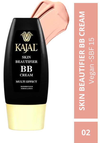 Cilt Güzelleştirici Bb Krem - Skin Beautifier Bb Cream