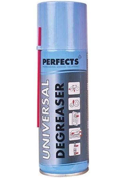 200 ml Mavi Yağsız Sprey (Degreaser)