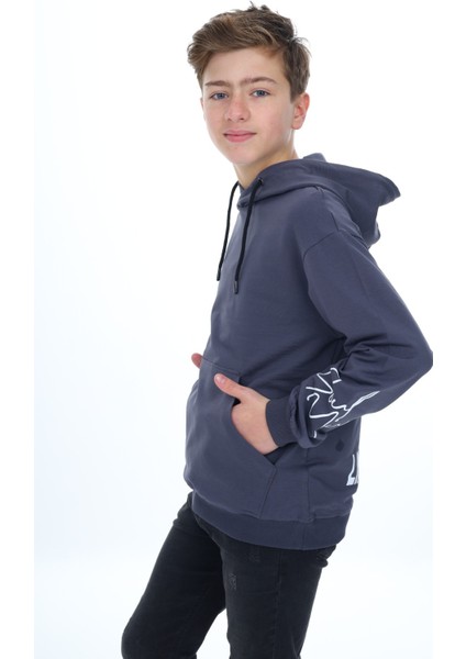 Erkek Çocuk Baskılı Sweatshirt fiyatları
