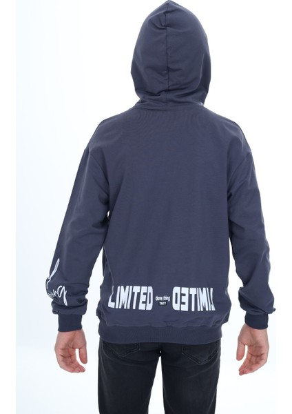 Erkek Çocuk Baskılı Sweatshirt fırsatları