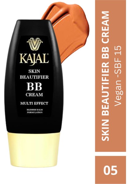 Cilt Güzelleştirici Bb Krem - Skin Beautifier Bb Cream