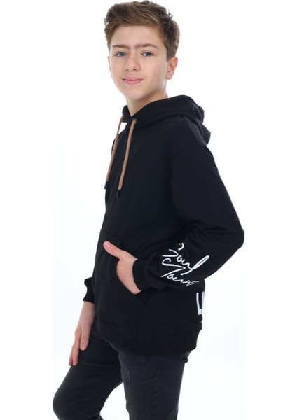 Erkek Çocuk Baskılı Sweatshirt modelleri