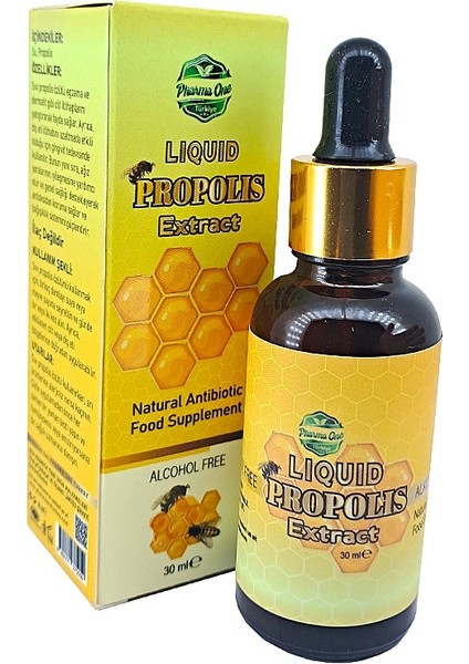 Sıvı Propolis Extract