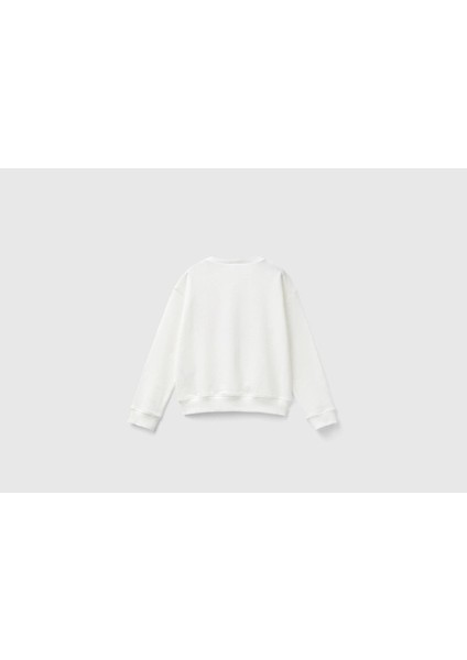 Kız Çocuk Sweatshirt 10L8