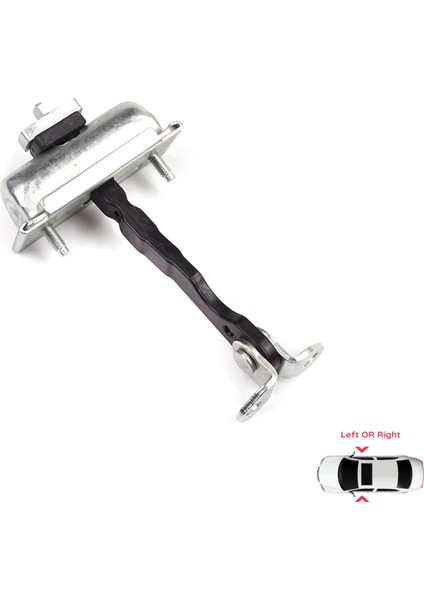 BDP1386 Ford Cargo Kamyon Çekici Serisi 2012-2021 CC46E23500AC Için Sağ Veya Sol Kapı Gergisi