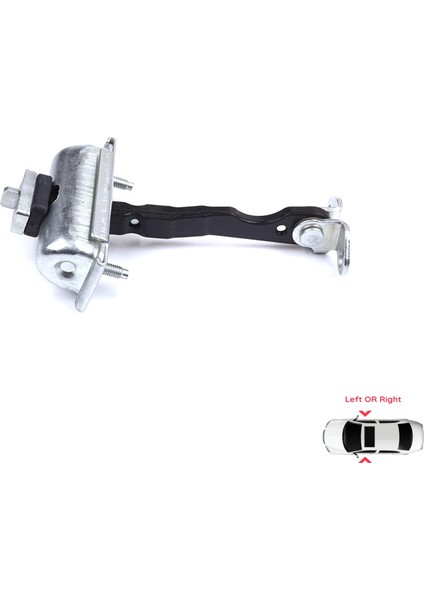 BDP1386 Ford Cargo Kamyon Çekici Serisi 2012-2021 CC46E23500AC Için Sağ Veya Sol Kapı Gergisi fiyatları