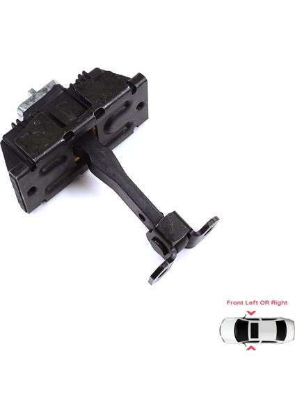 BDP1387 Mercedes Vito Viano V Class Mixto Eqv W639 W447 2003-ON Için Ön Sağ Veya Sol Kapı Gergisi