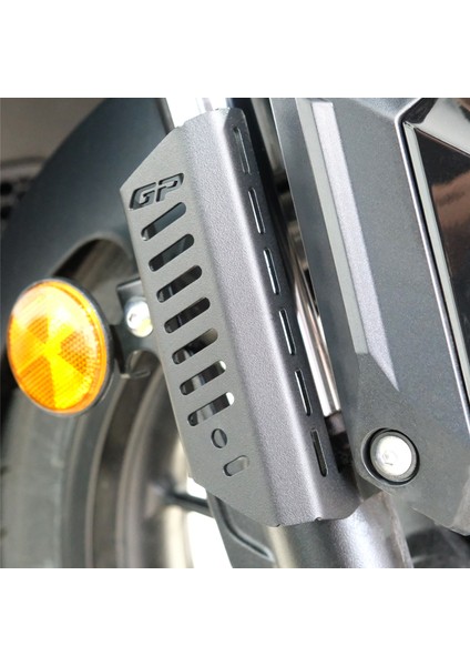Honda ADV 350 2023-2025 Uyumlu Amortisör Koruma Siyah fiyatları
