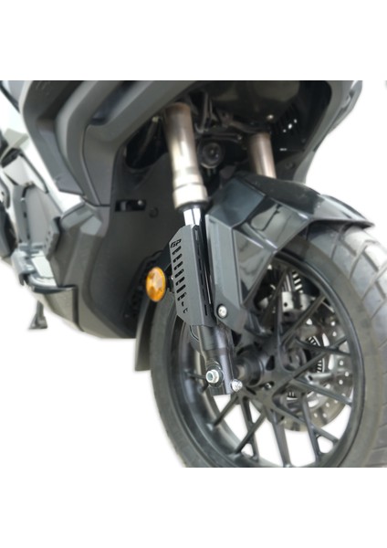 Honda ADV 350 2023-2025 Uyumlu Amortisör Koruma Siyah indirimleri