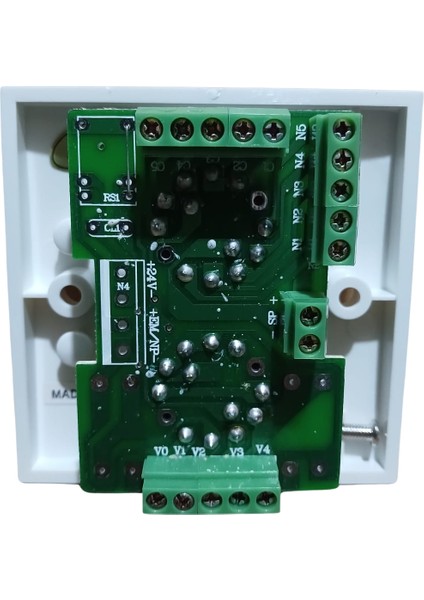 VC630D Dual Tip Sıva Altı Trafolu 30 W