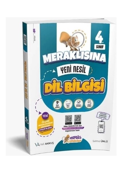 4. Sınıf Meraklısına Dil Bilgisi