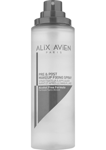 Pre&Post Makeup Fixing Spray - Makyaj Öncesi Ve Sonrası Makyaj Sabitleyici Sprey