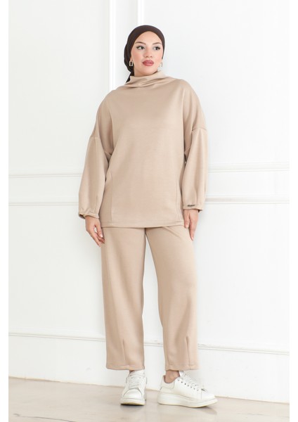 Duru Scuba Ikili Takım & Ekru