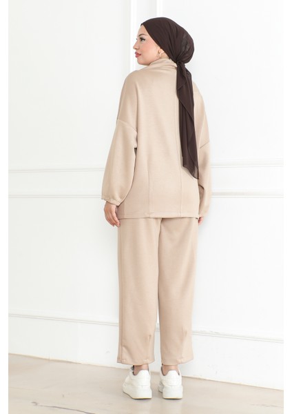 Duru Scuba Ikili Takım & Ekru modelleri