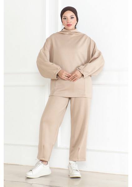 Duru Scuba Ikili Takım & Ekru fırsatları