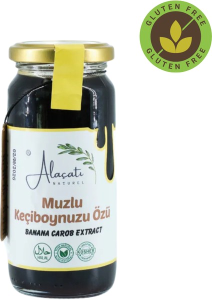 Muzlu Keçiboynuzu Özü 300 gr