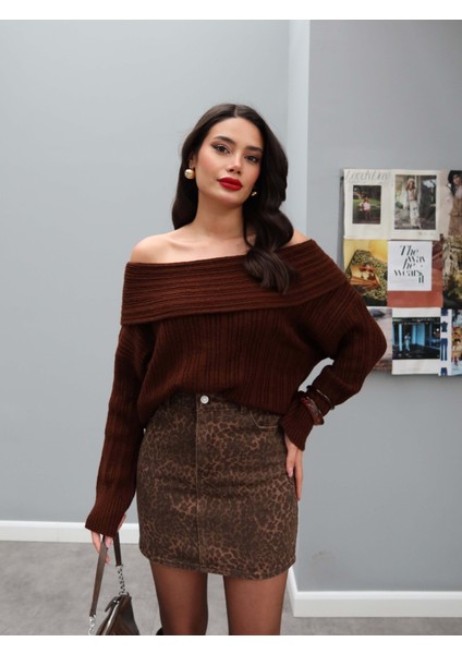 Leo Desenli Mini Gabardin Etek fiyatları