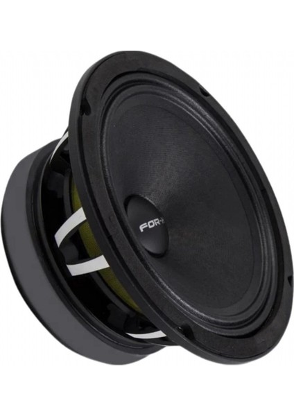 Xmd-82 Pro 8'' 20 cm Max 400W 4 Ohm Midrange Hoparlör (2li Takım)