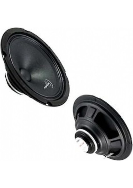 1016N- 16 CM-70W Rms-Neodyum Midrange Anfi Uyumlu