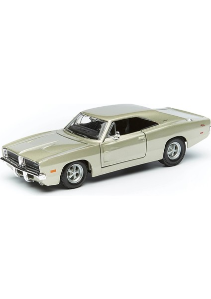 1969 Dodge Charger R/t - Ölçek : 1/25
