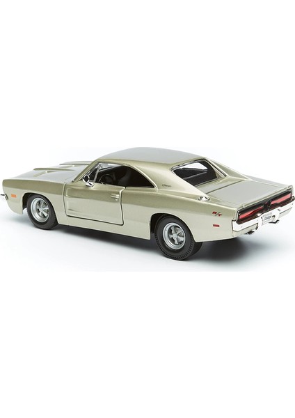1969 Dodge Charger R/t - Ölçek : 1/25