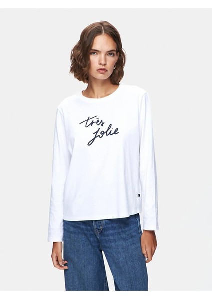 JOLIE KADIN BASKILI BASIC fiyatları