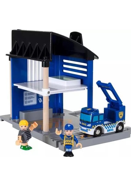 Polis Merkezi 33813