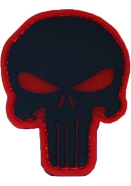 Plastik Kurukafa Patch - Peç modelleri