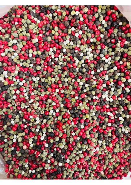4 Renkli Karabiber 1000 gr fiyatları